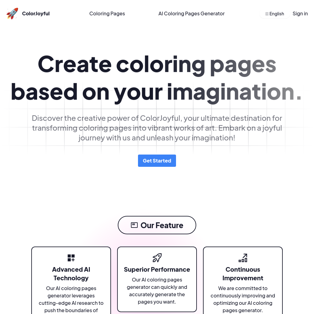 Unleash Your Creativity, Instantly Colorful!