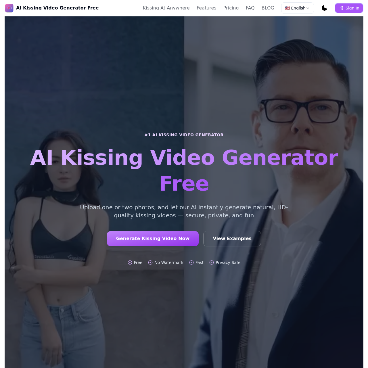 Romantic Video Maker