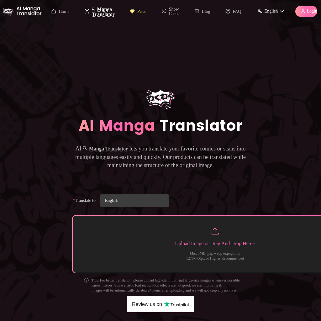 Read Without Borders: Precise Manga Translation