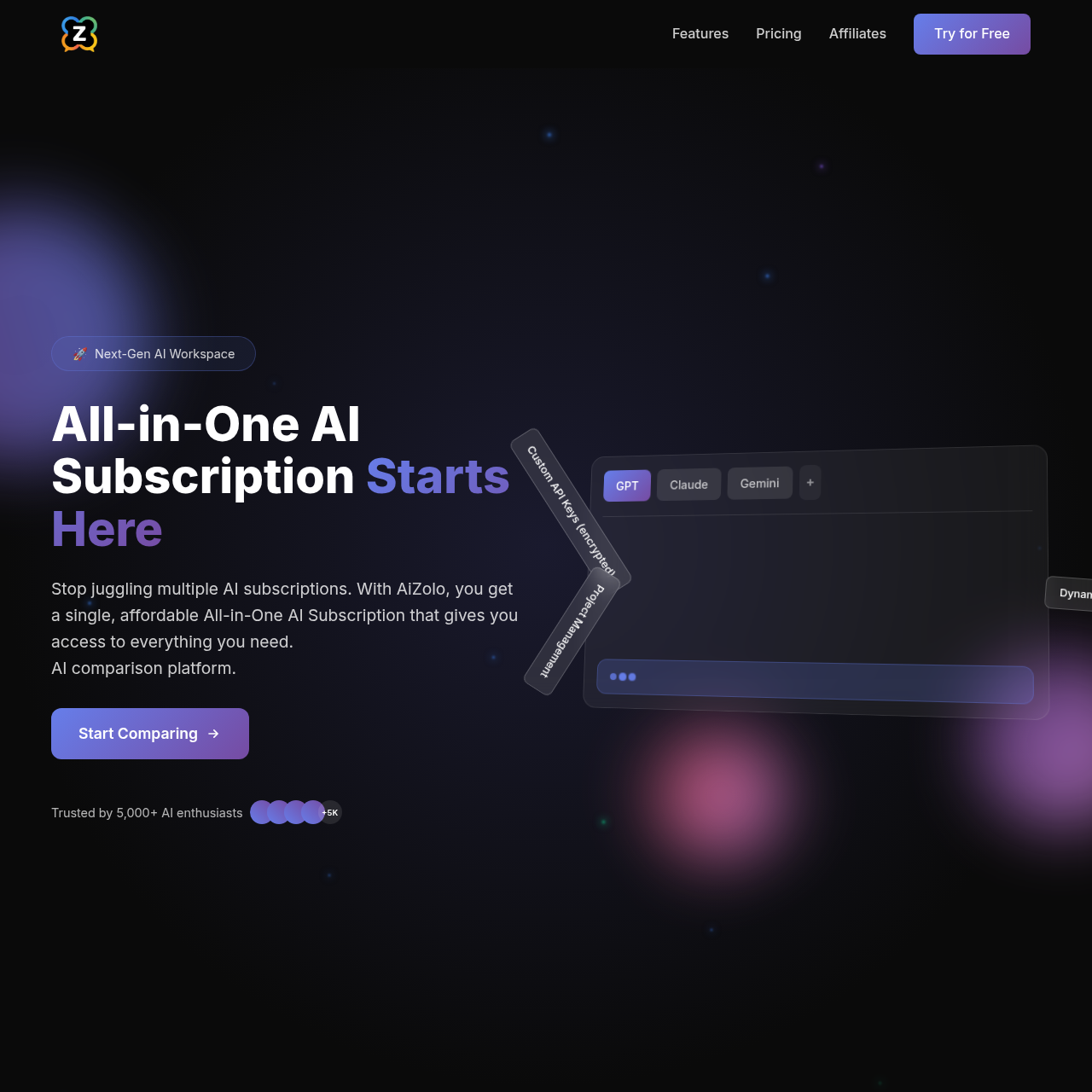 AI Subscription Savings