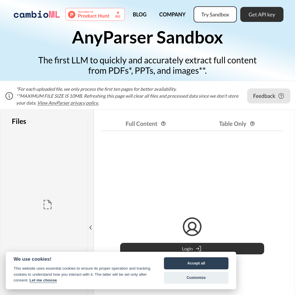 Rapidly Uncover Hidden Insights from Any File