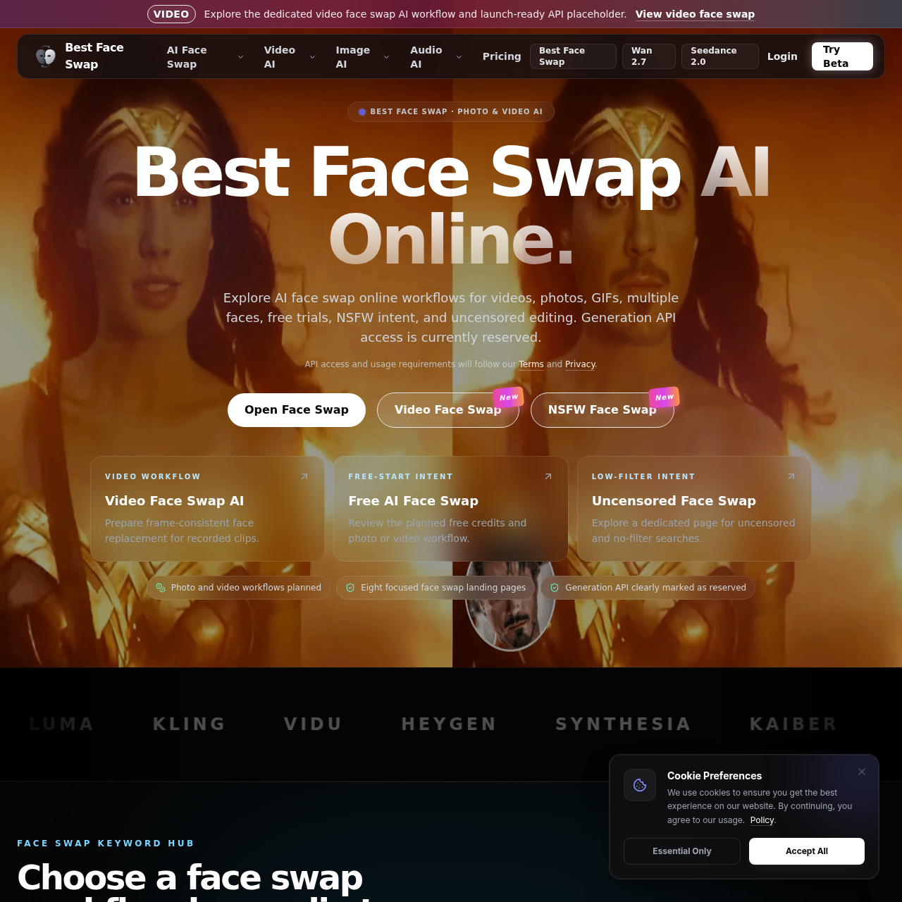 AI Face Swap Online