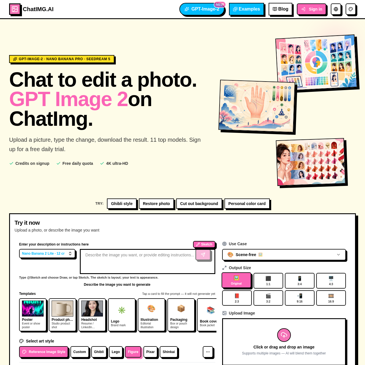 AI Photo Editor