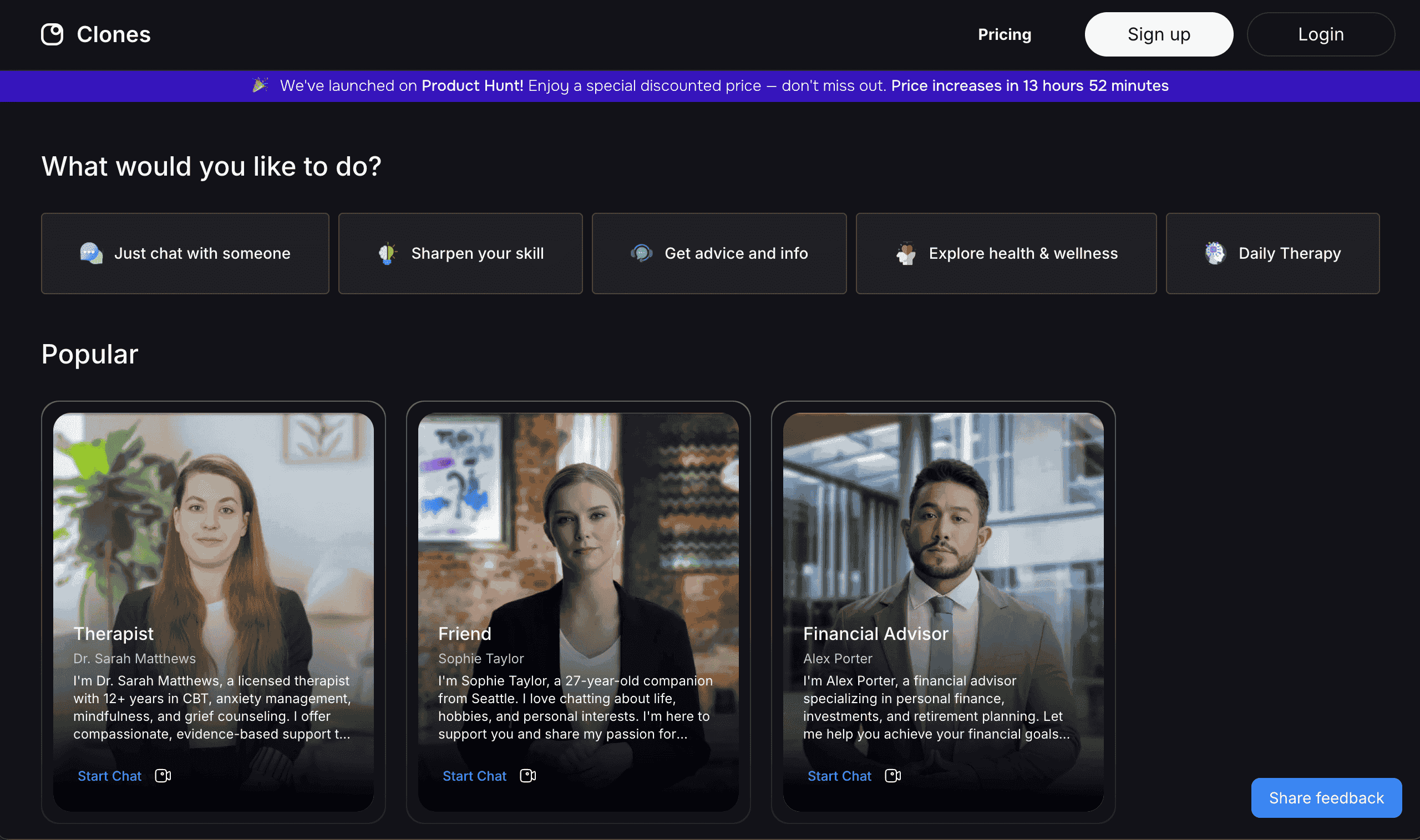 Your Companion for Life, Wellness, and Goals