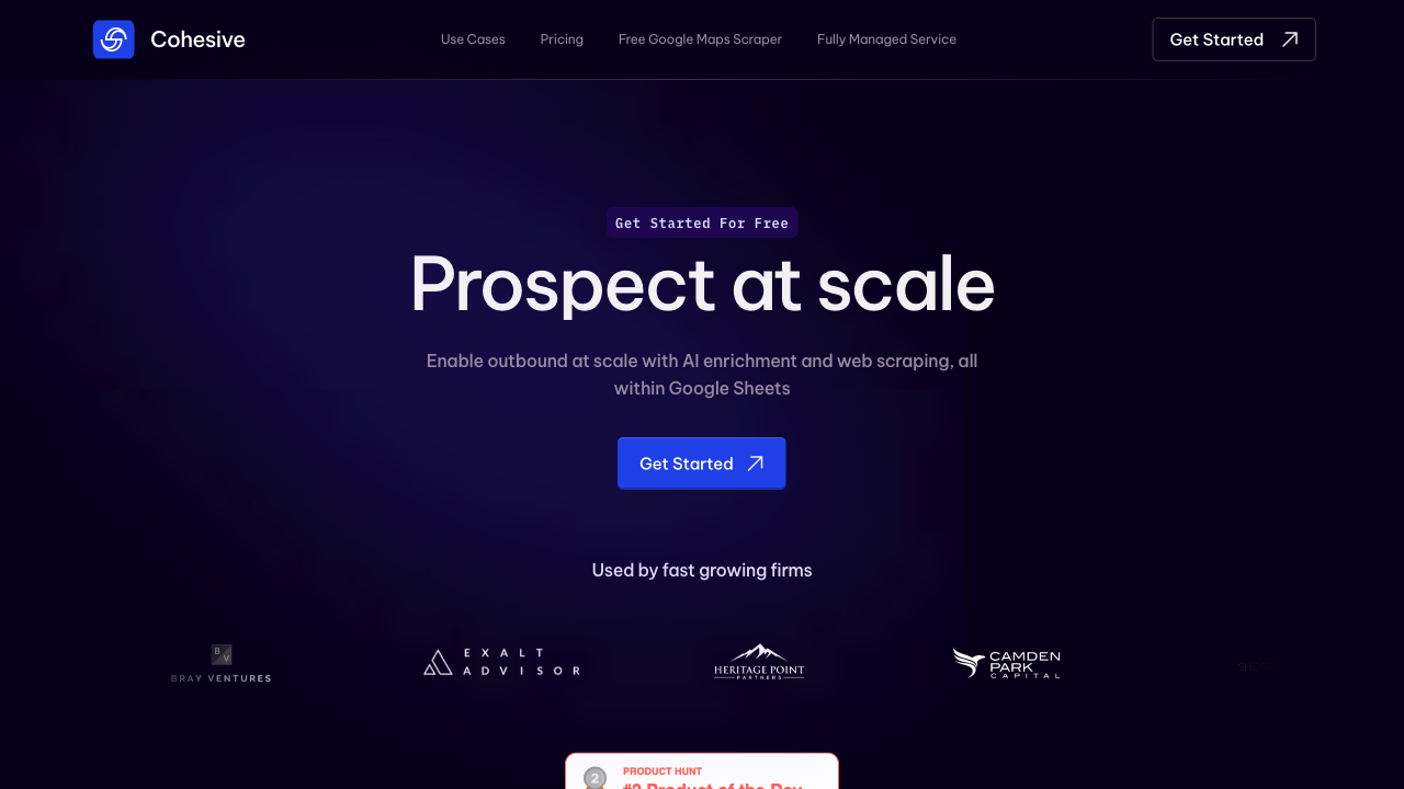 Enrich and Scale Your Prospecting with AI