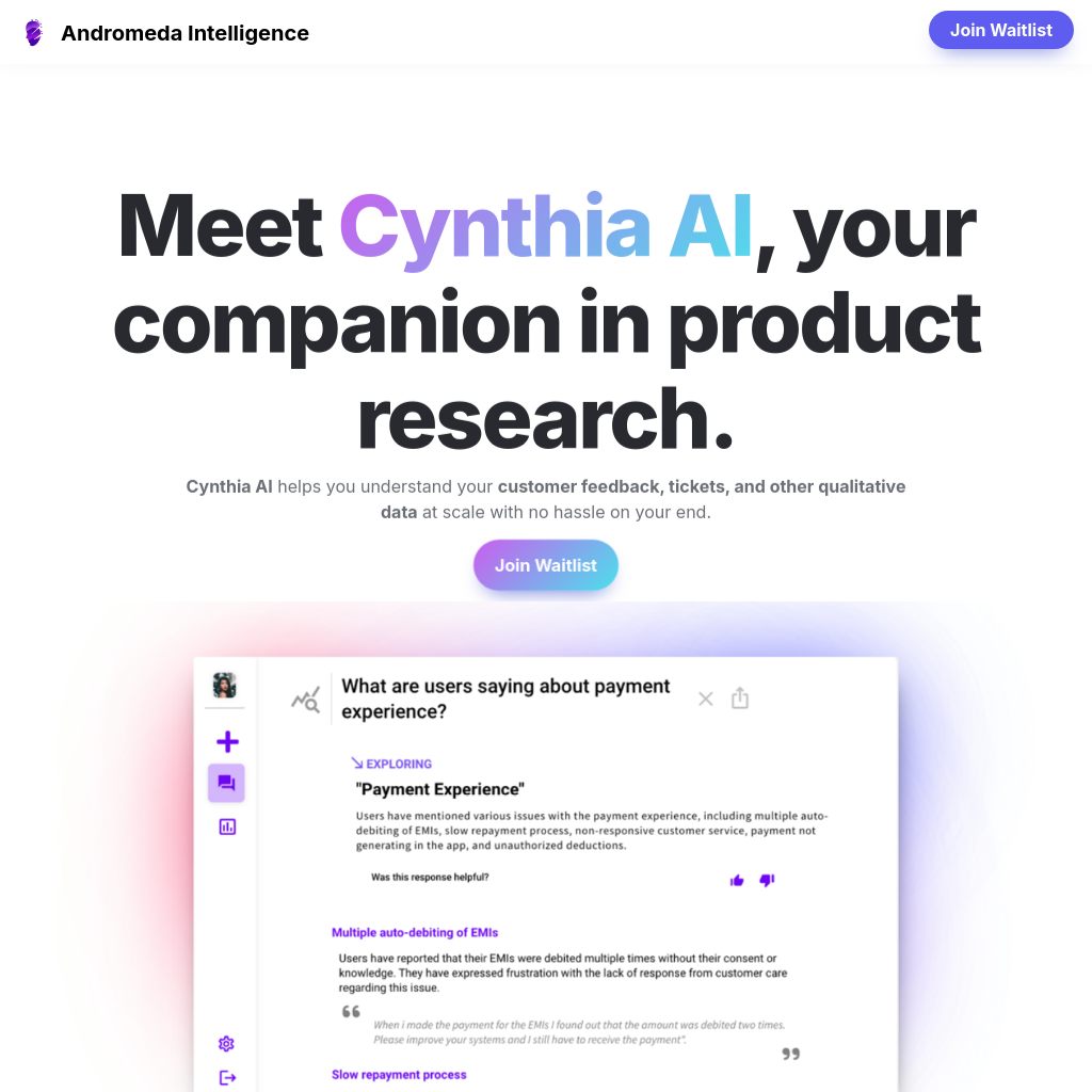 Uncover Hidden Insights, Amplify Your Product Success