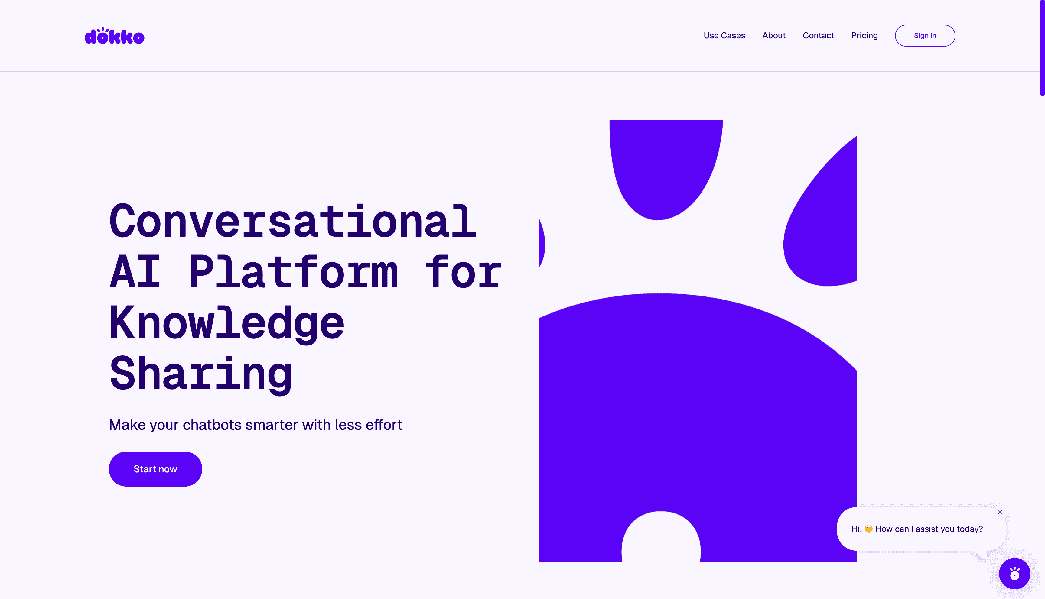 Empowering knowledge sharing with AI-powered chatbots