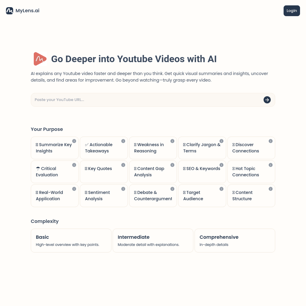 Unlock Deeper Insights Faster