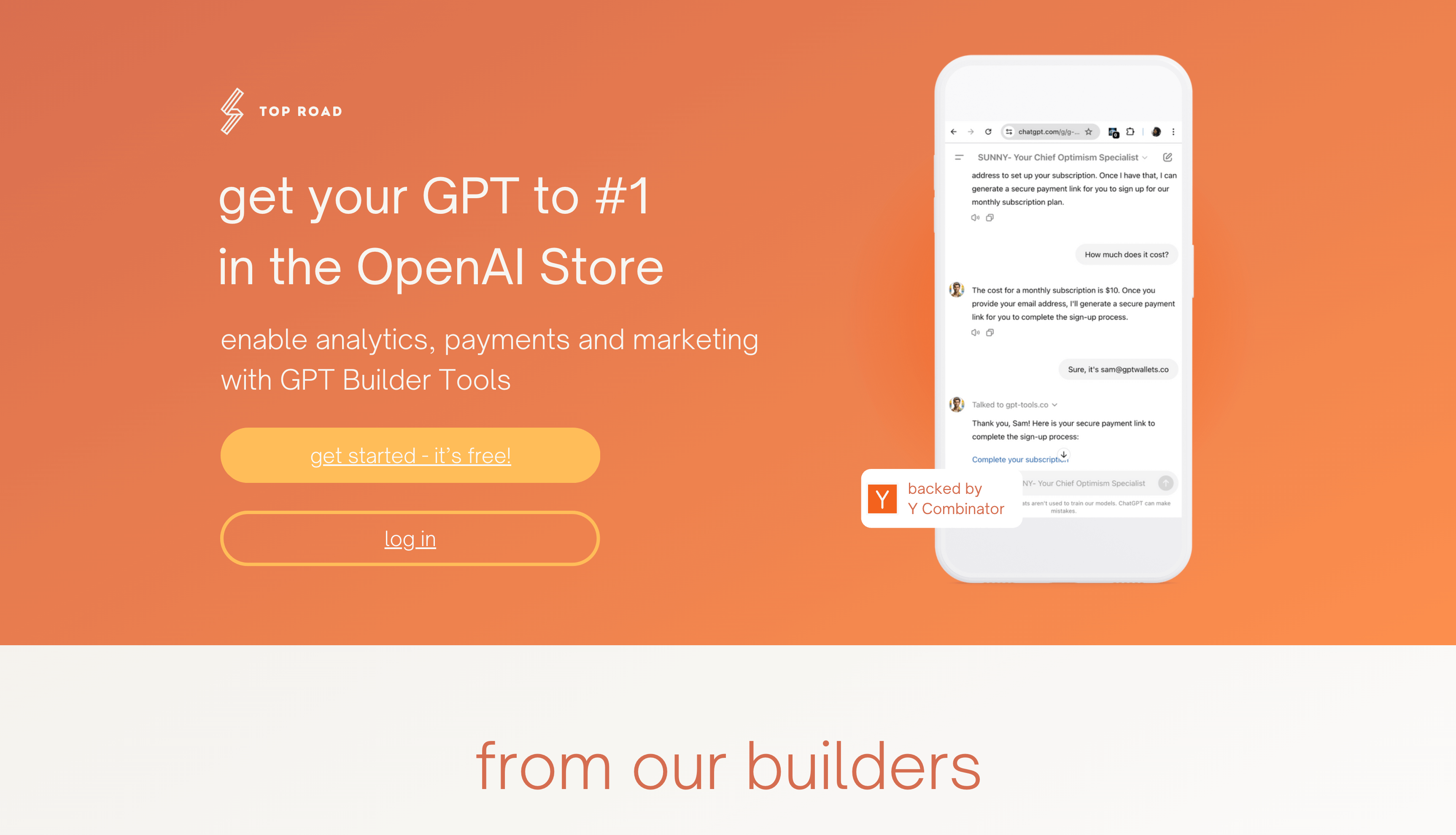 Monetize Your GPT Power with Ease