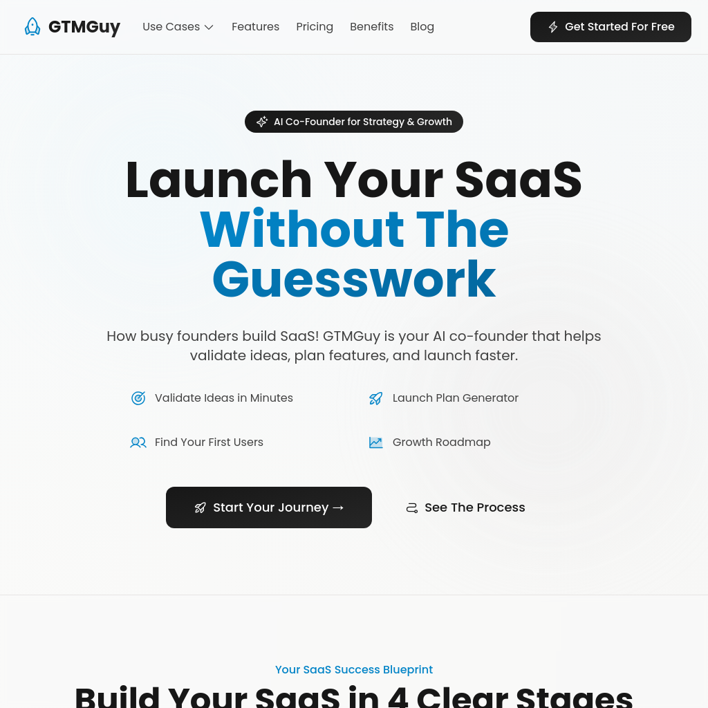 GTM Guy: Elevate Your Product Development