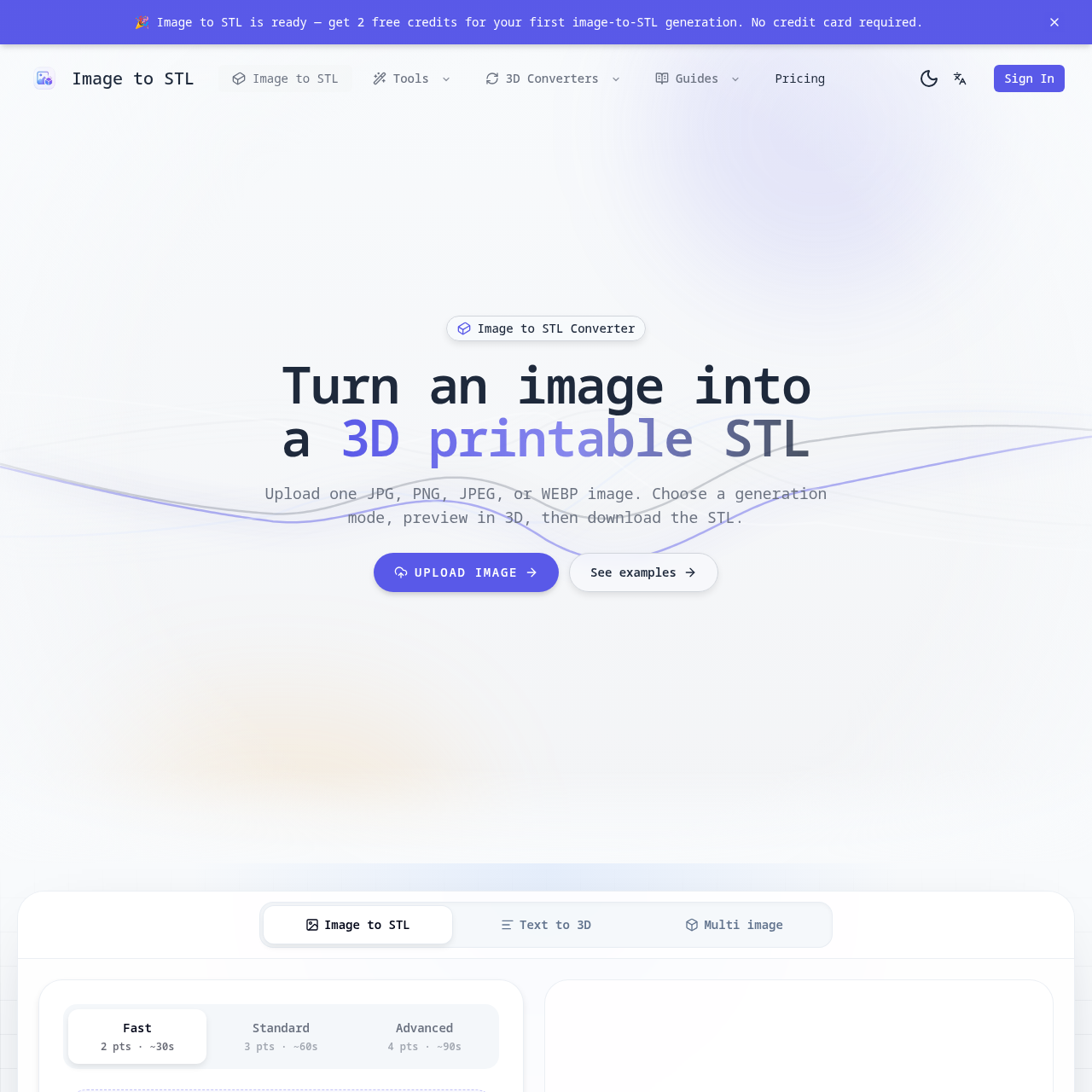 3D Model Converter