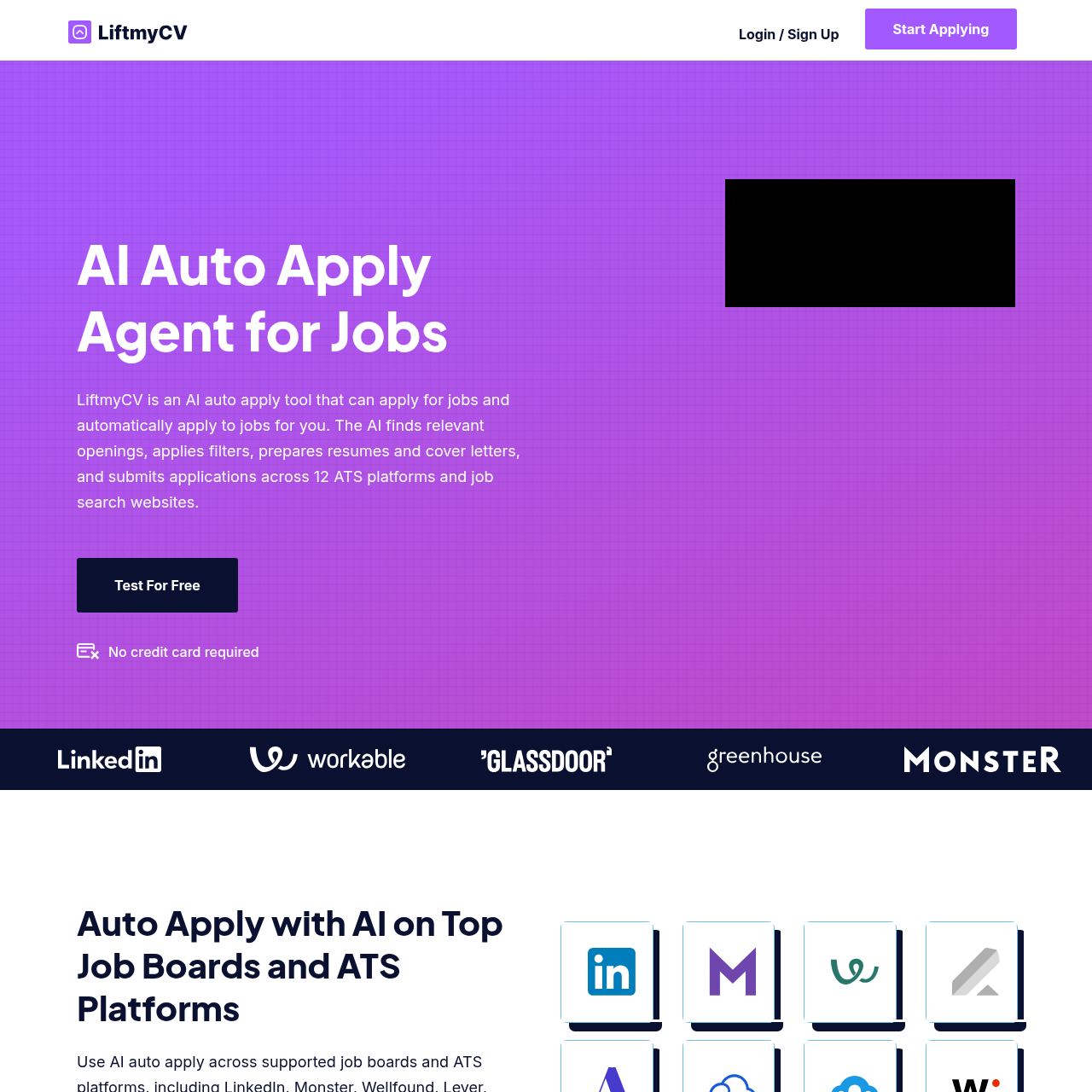 AI Job Search Automation