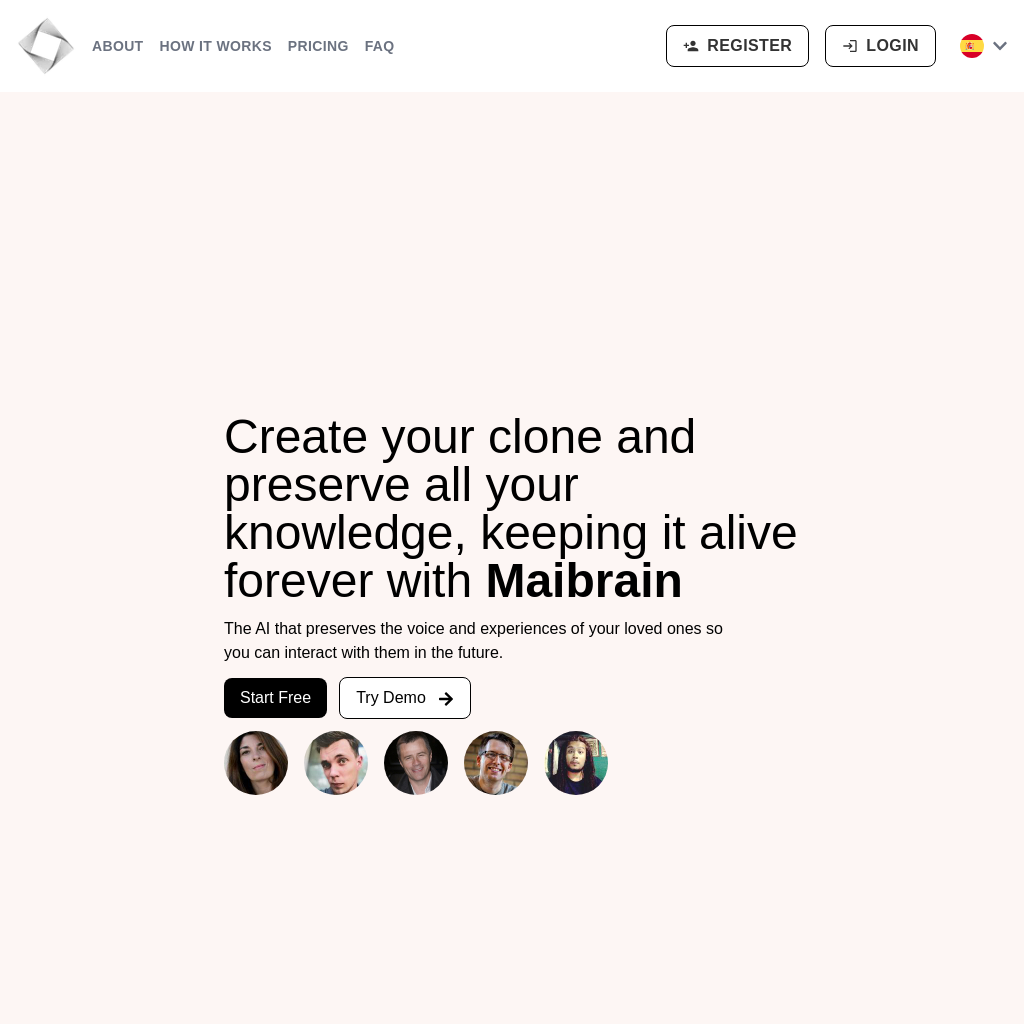 Keep loved ones' memories and voices forever