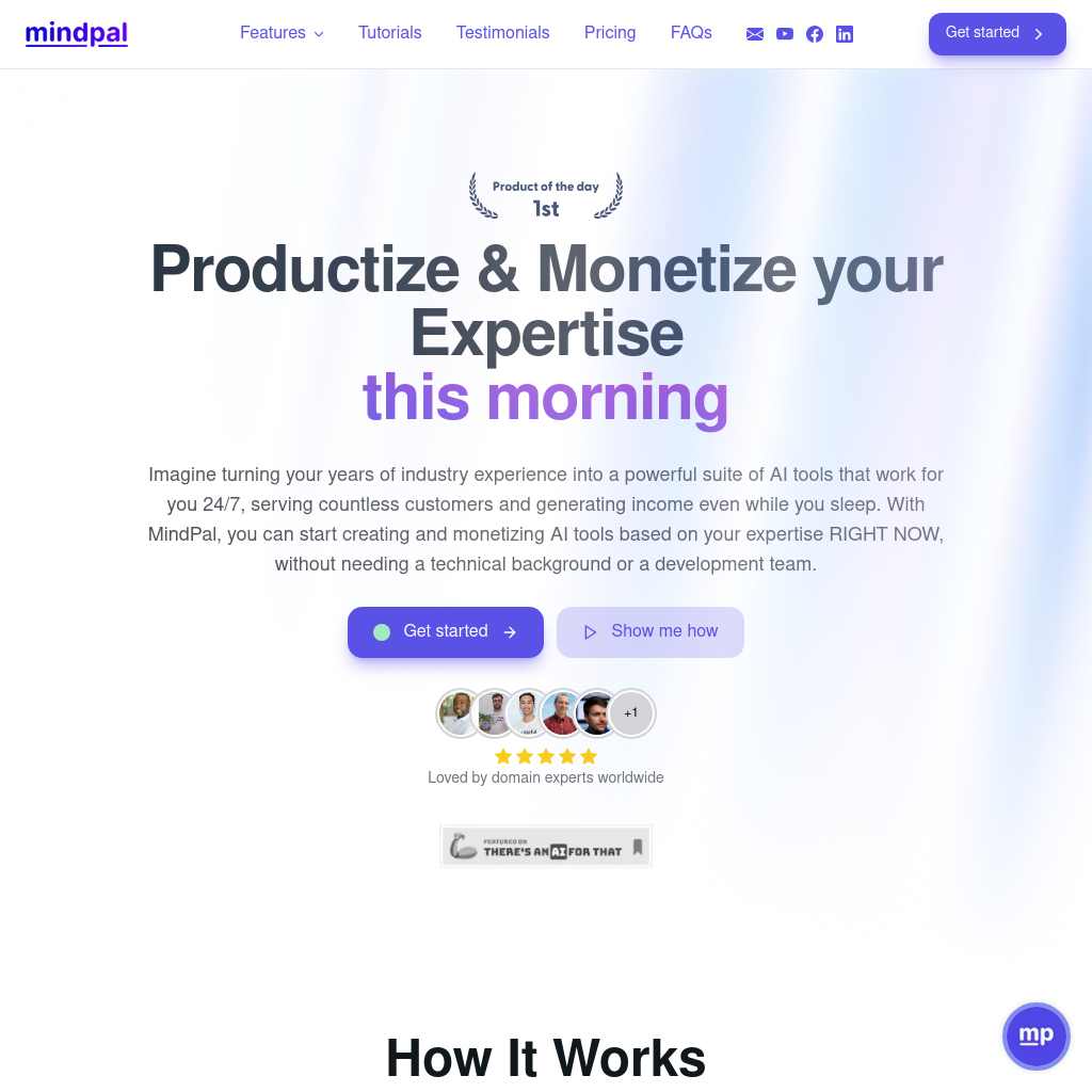 Expertise Amplified: Share Knowledge, Profit, and Grow