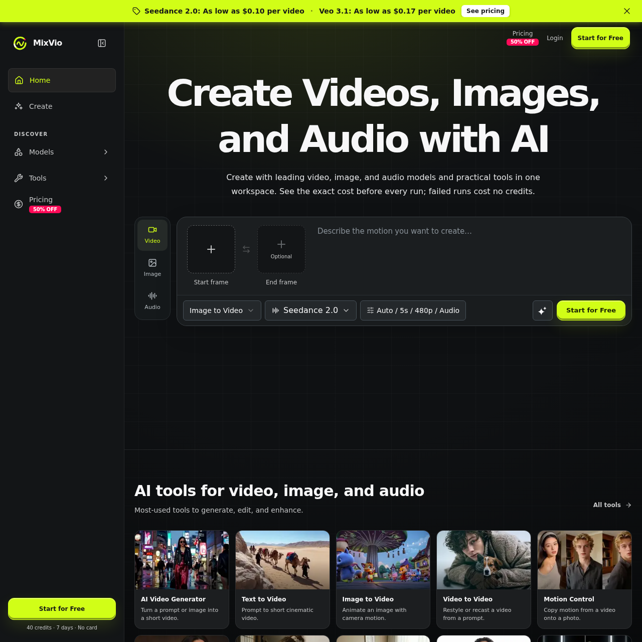 AI Content Creation Tools