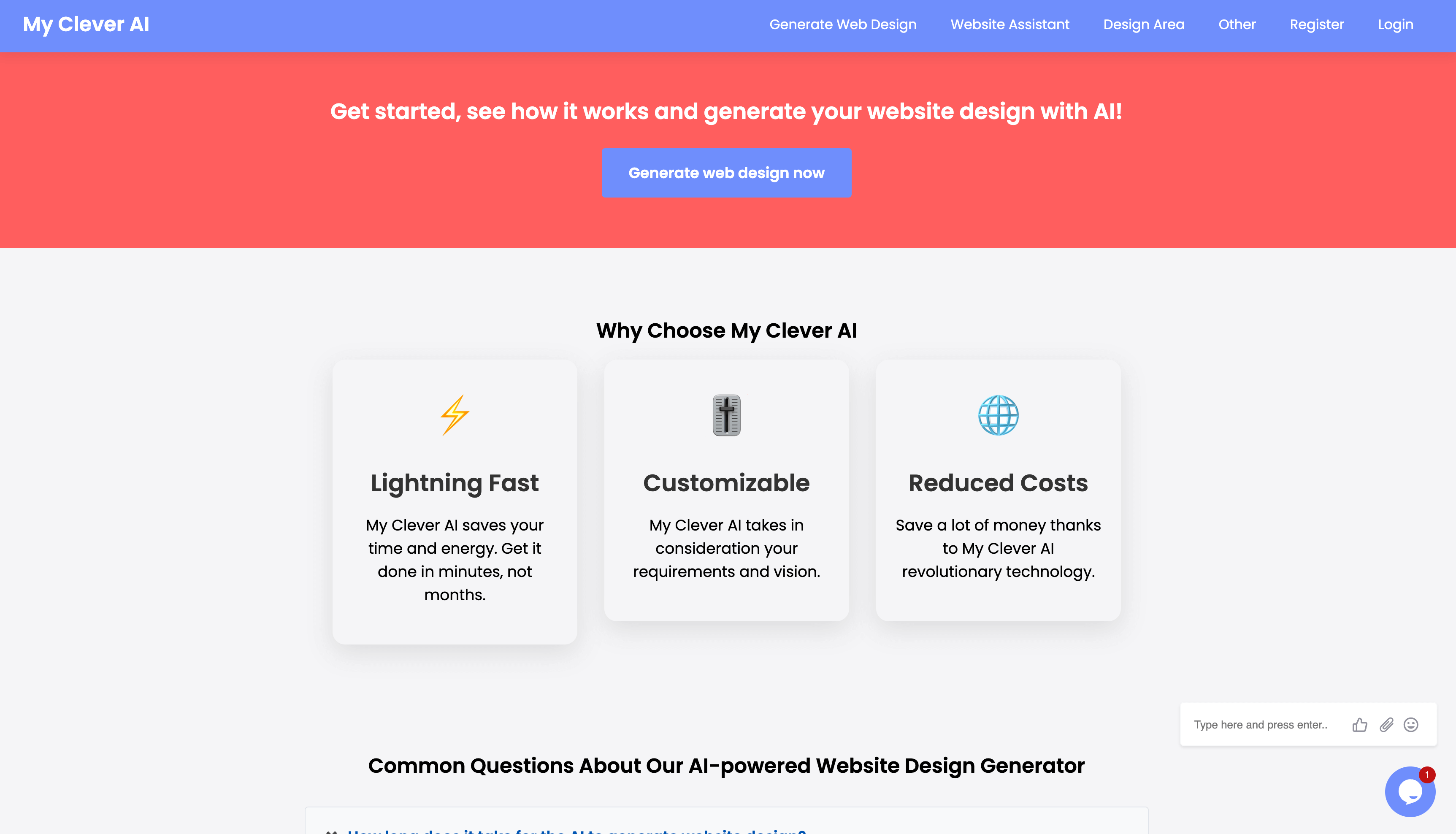 Design Genius in Minutes, Every Time