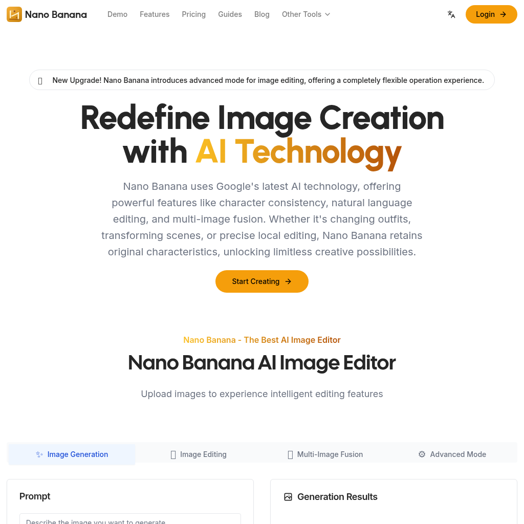 Nano Banana: Redefining Creative Possibilities