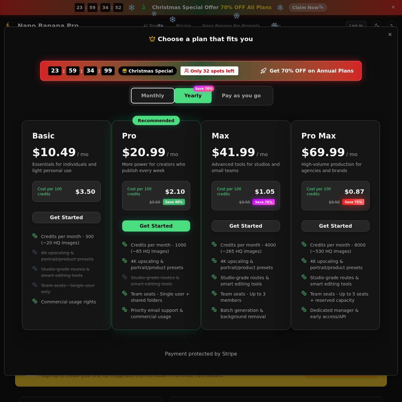 Nano Banana Pro: Edit, Upscale, and Generate Images in Seconds