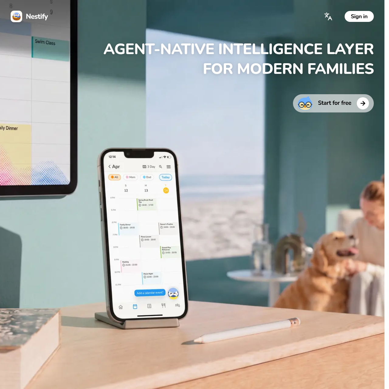 Family Organizer