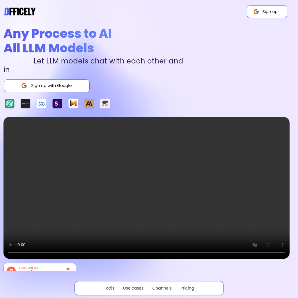 Integrate AI, Automate Anything, Everywhere