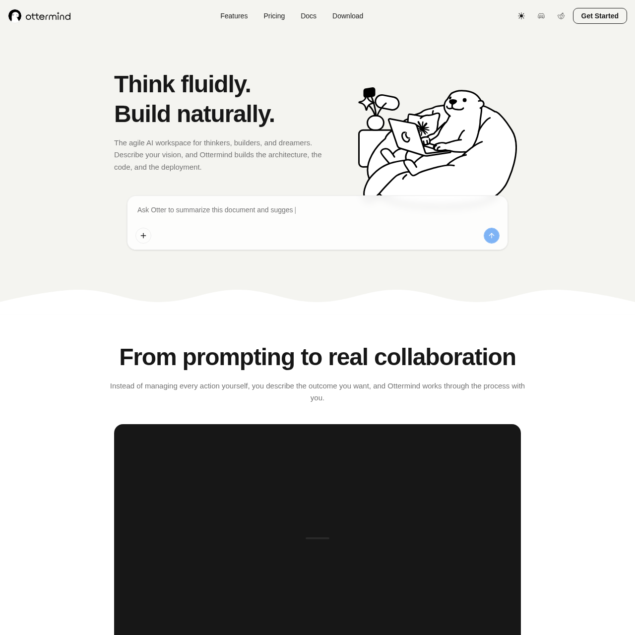 AI Workspace for Automation