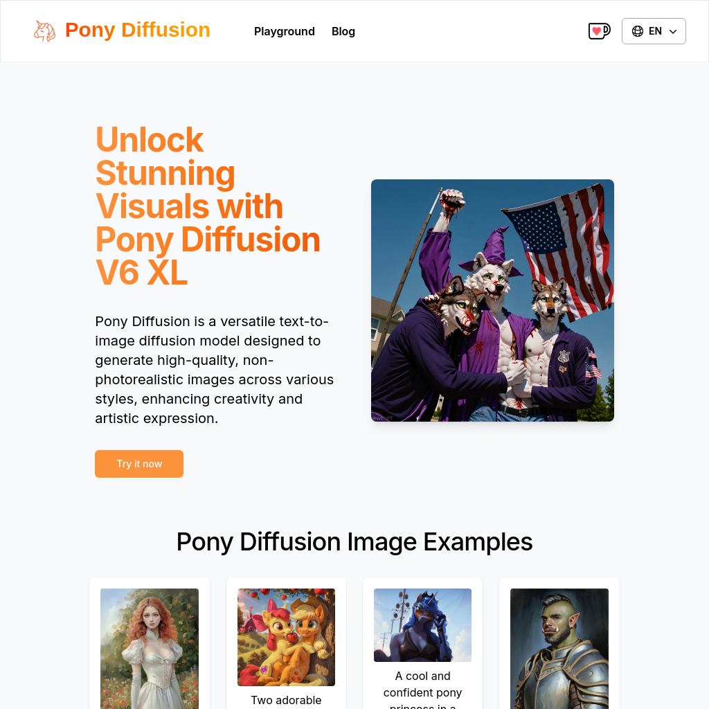 Unleash Your Pony Artistry, Effortlessly