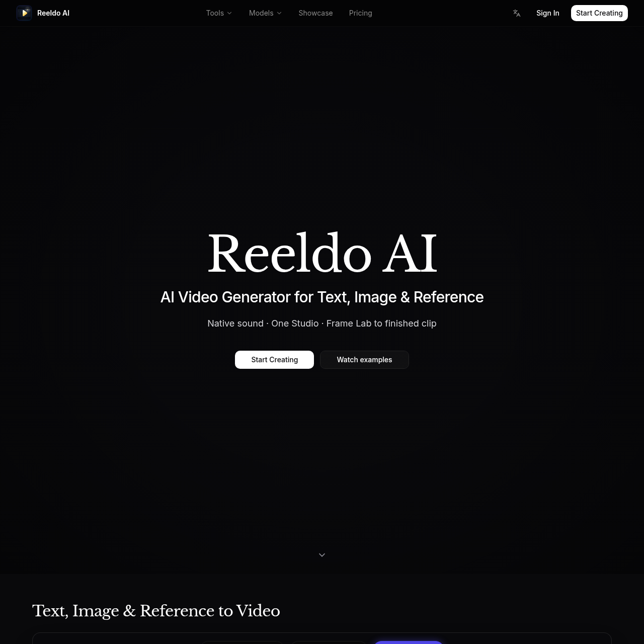 AI Video Generator