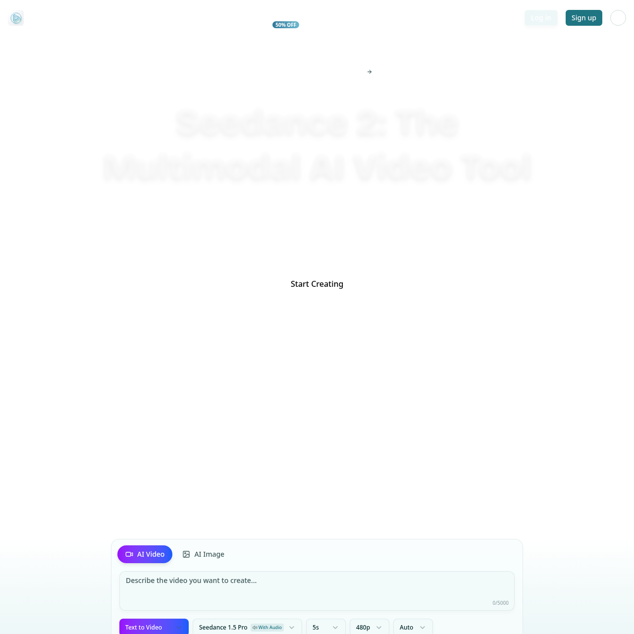 Seedance 2: Seedance 2: Multimodal AI Video Tool for Pro-Grade 2K Videos with Consistent Characters