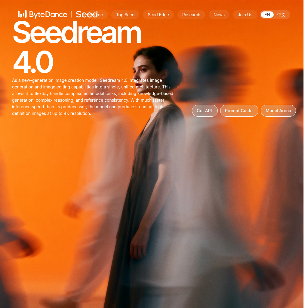 Seedream: Dream Your Way to Stunning Images with Seedream