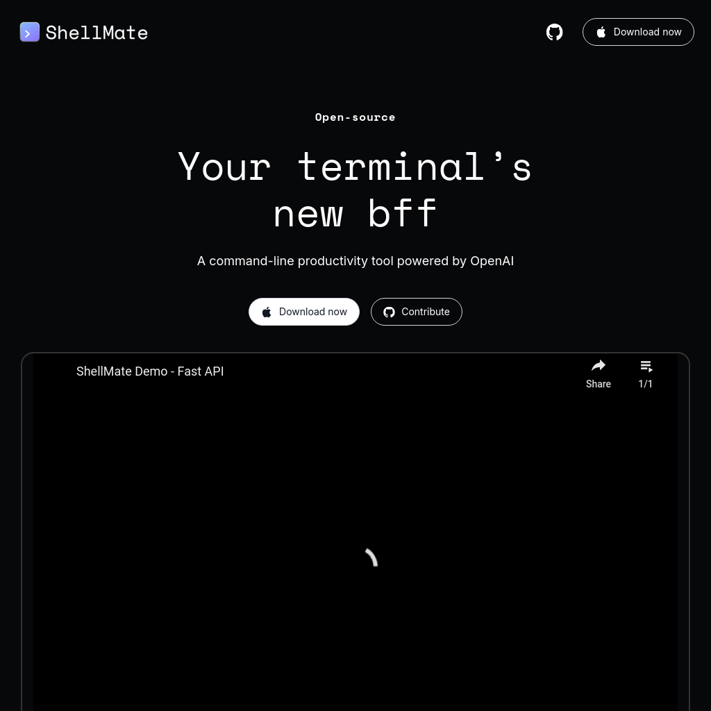 Type Less, Accomplish More with ShellMate