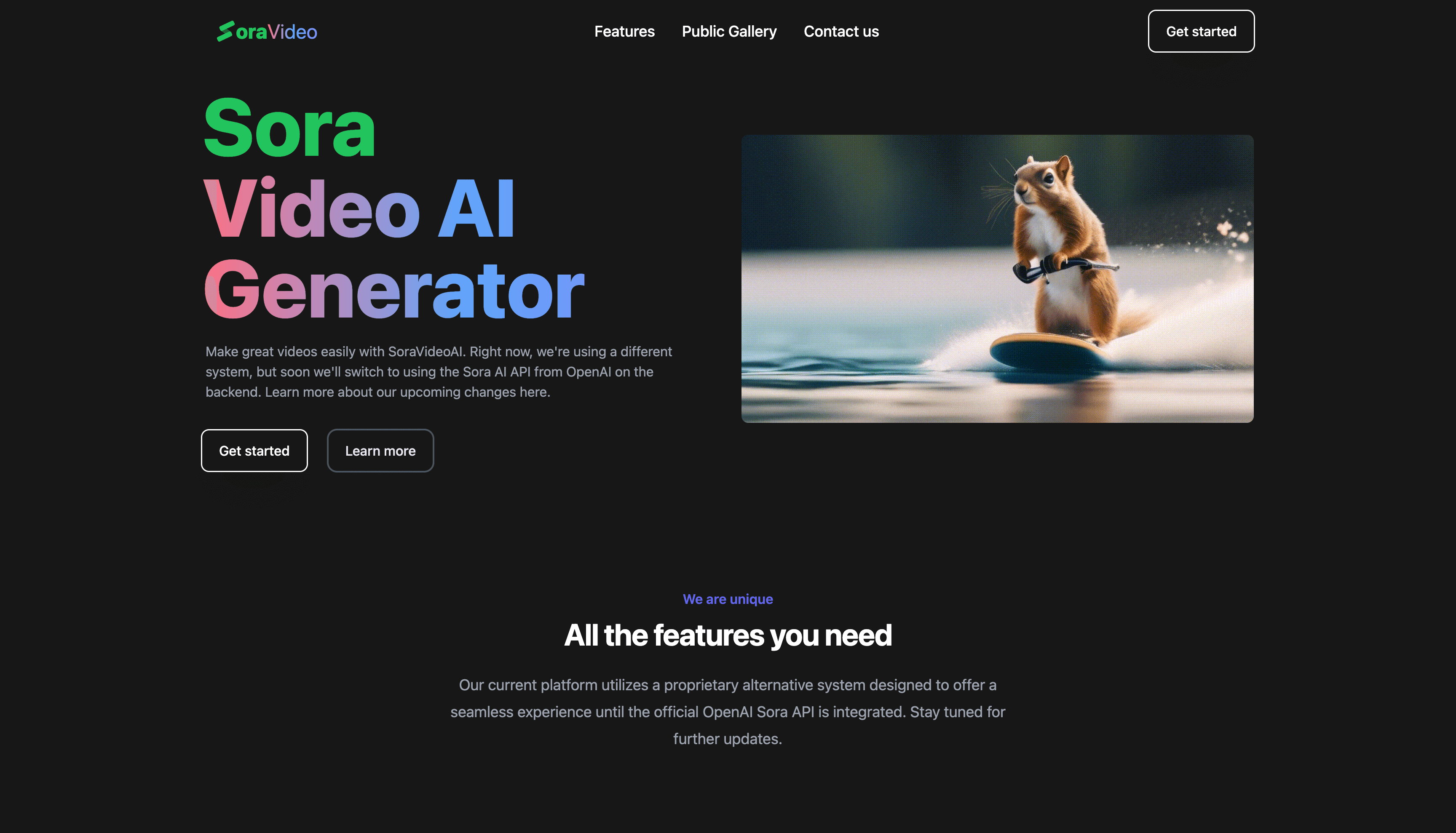 Text to Visual Mastery: Effortless Video Creation