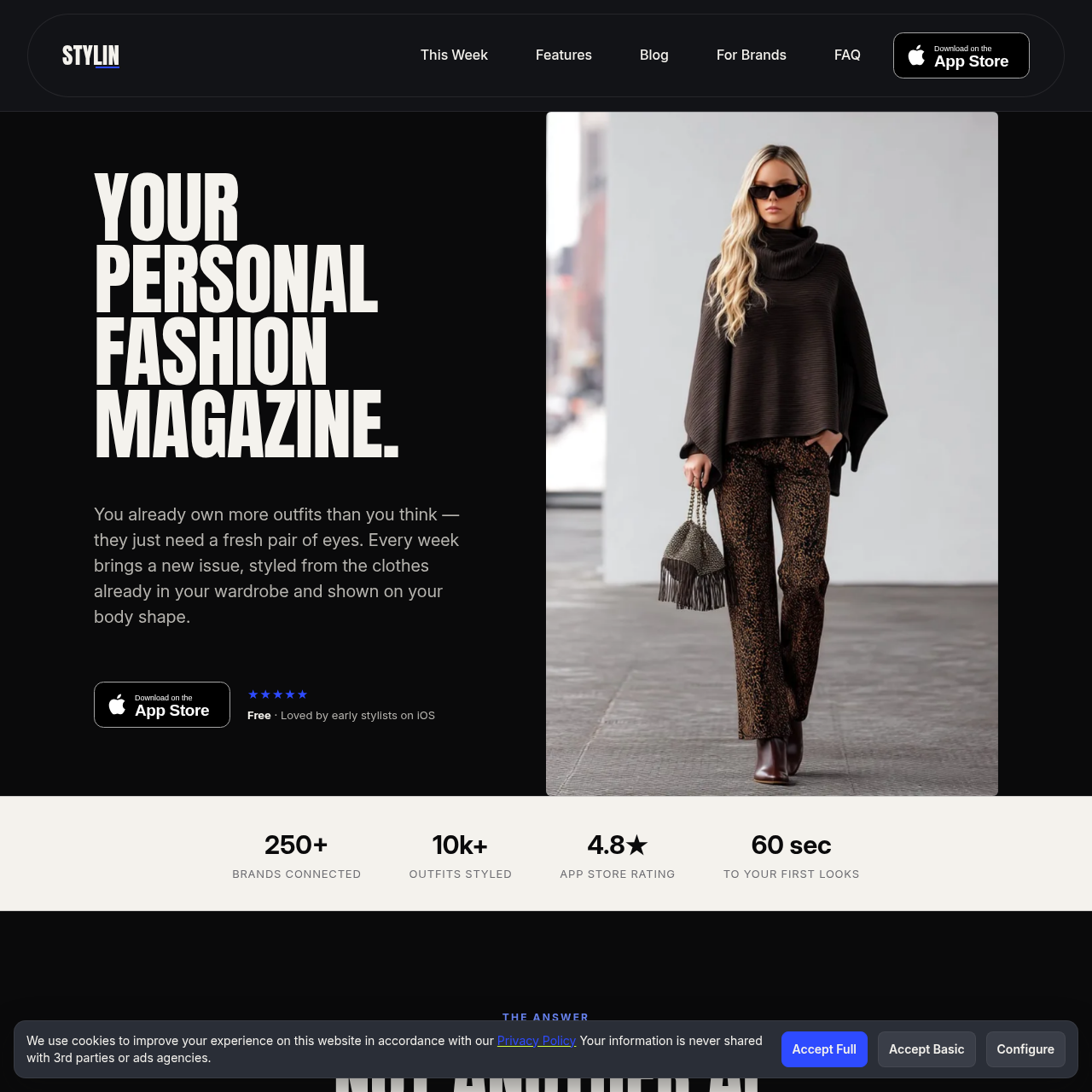 AI Fashion Stylist