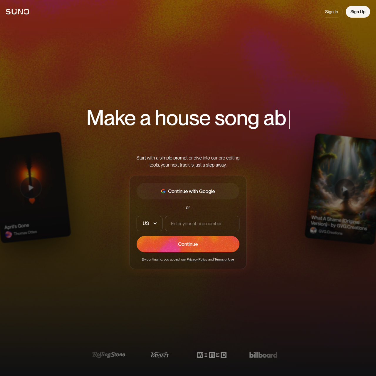 Suno AI Music: Create Original Music Instantly with AI: Free, Easy, and Shareable