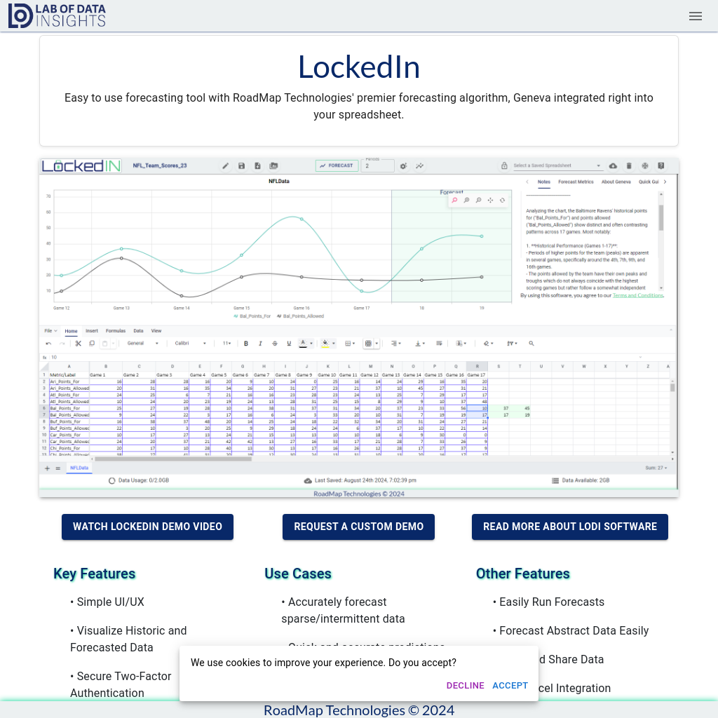 Unlock Insights, Drive Growth