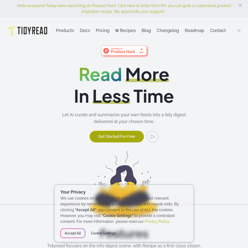 Read Smarter, Not Longer