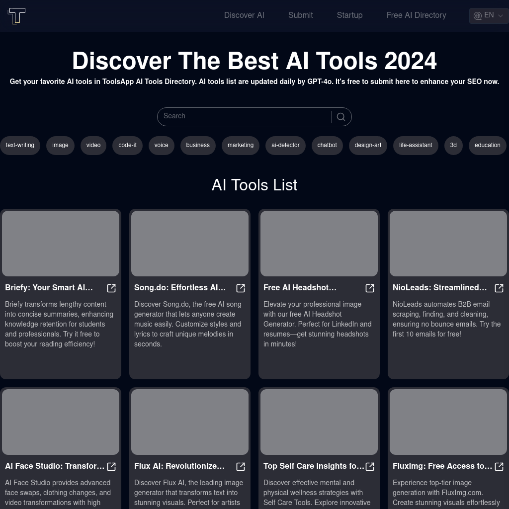 Unlock the Power of AI, Instantly Updated