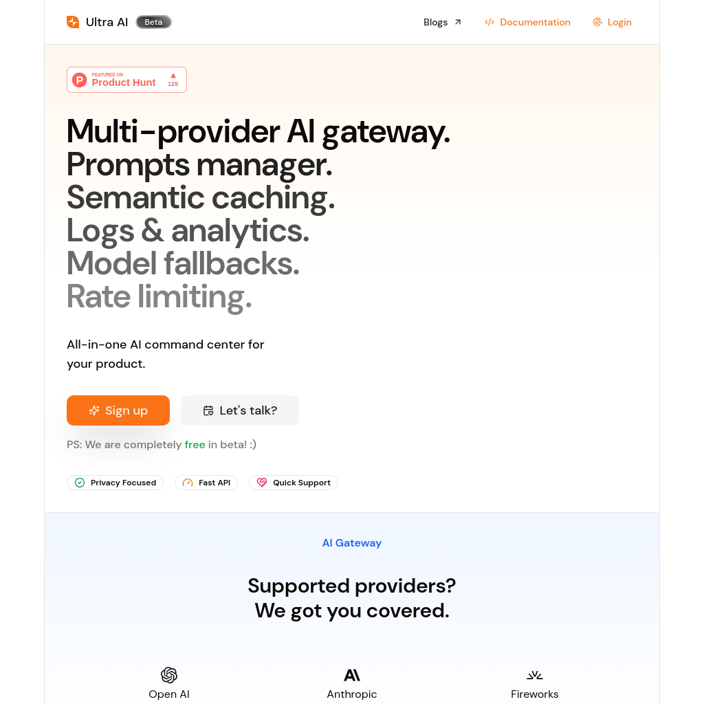 Unleash AI Power, Simplified for All