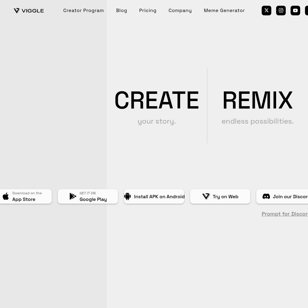 Viggle AI: Animate your characters with Viggle AI video animation tool