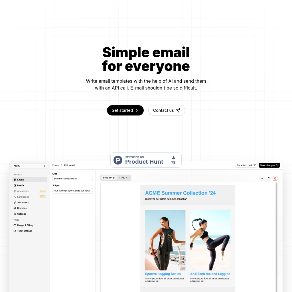 Write Emails Smarter, Not Harder