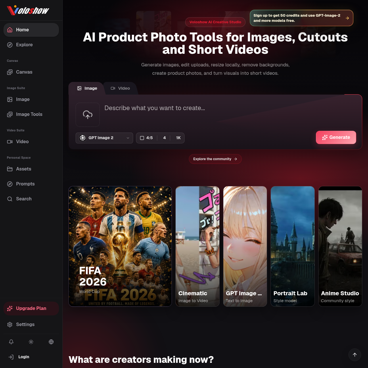 AI Image Generator