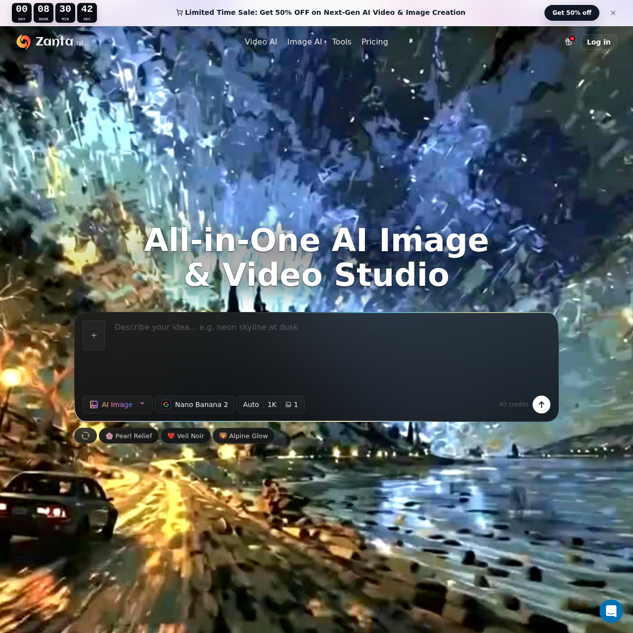 Create AI Videos and Images with Top AI Models