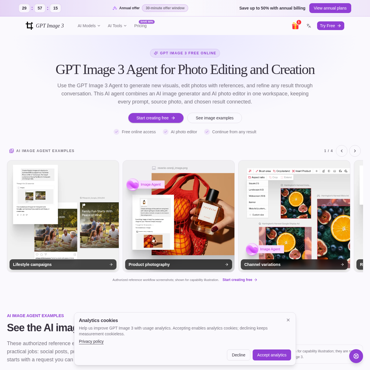 AI Image Generator and Editor AI Image Generator and Editor